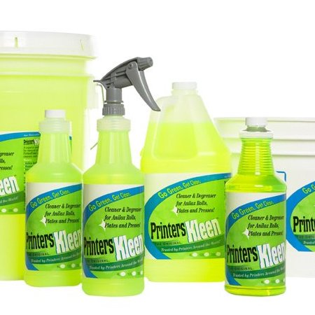 Press Cleaning Products