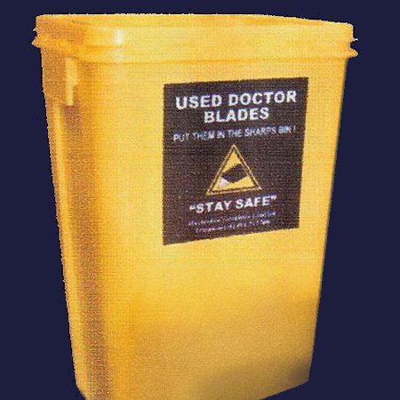 Sharps Boxes