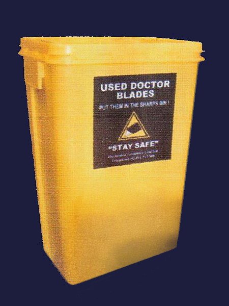 Sharps Boxes